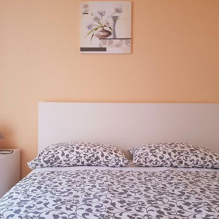 Rooms Siesta Пореч Екстер'єр фото