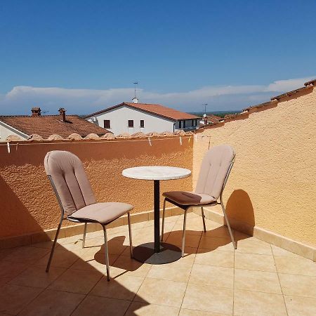 Rooms Siesta Пореч Екстер'єр фото