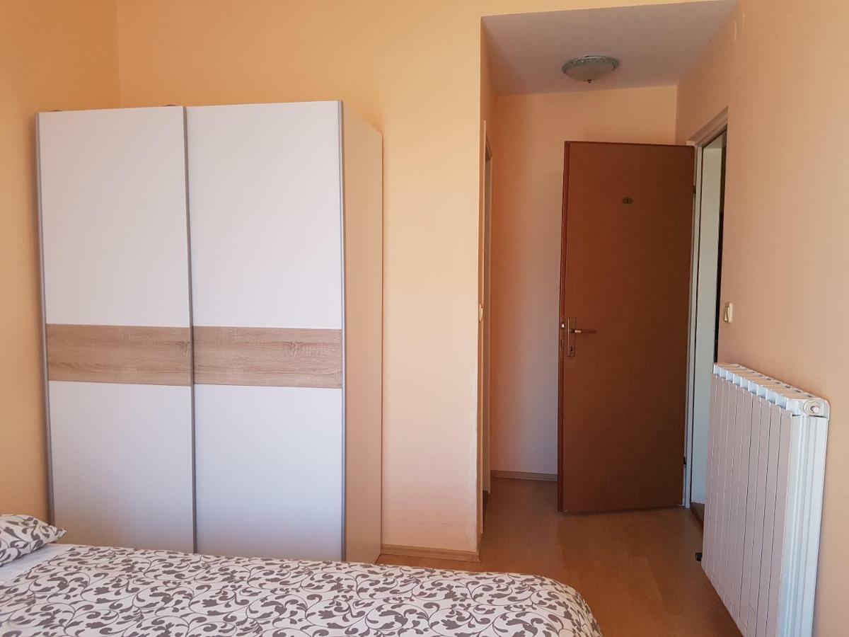 Rooms Siesta Пореч Екстер'єр фото