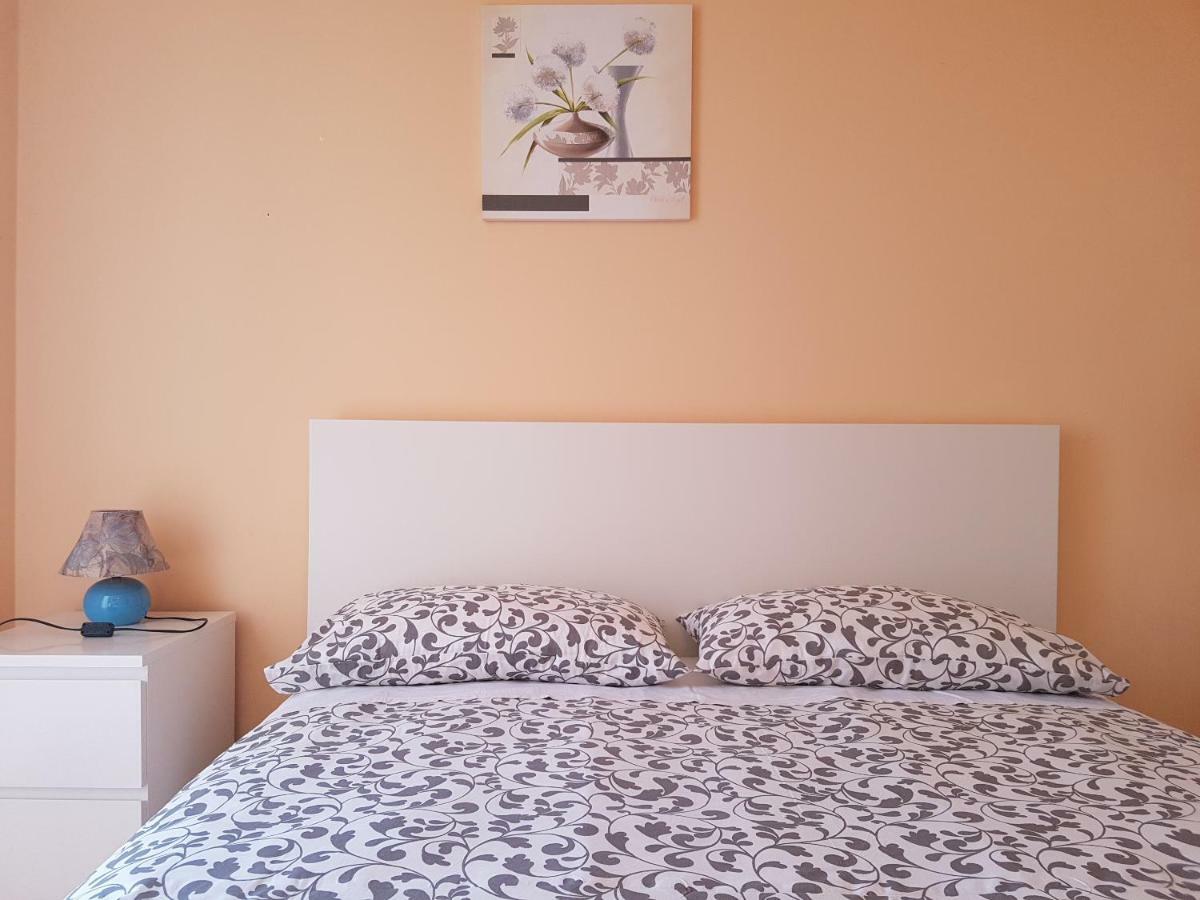Rooms Siesta Пореч Екстер'єр фото
