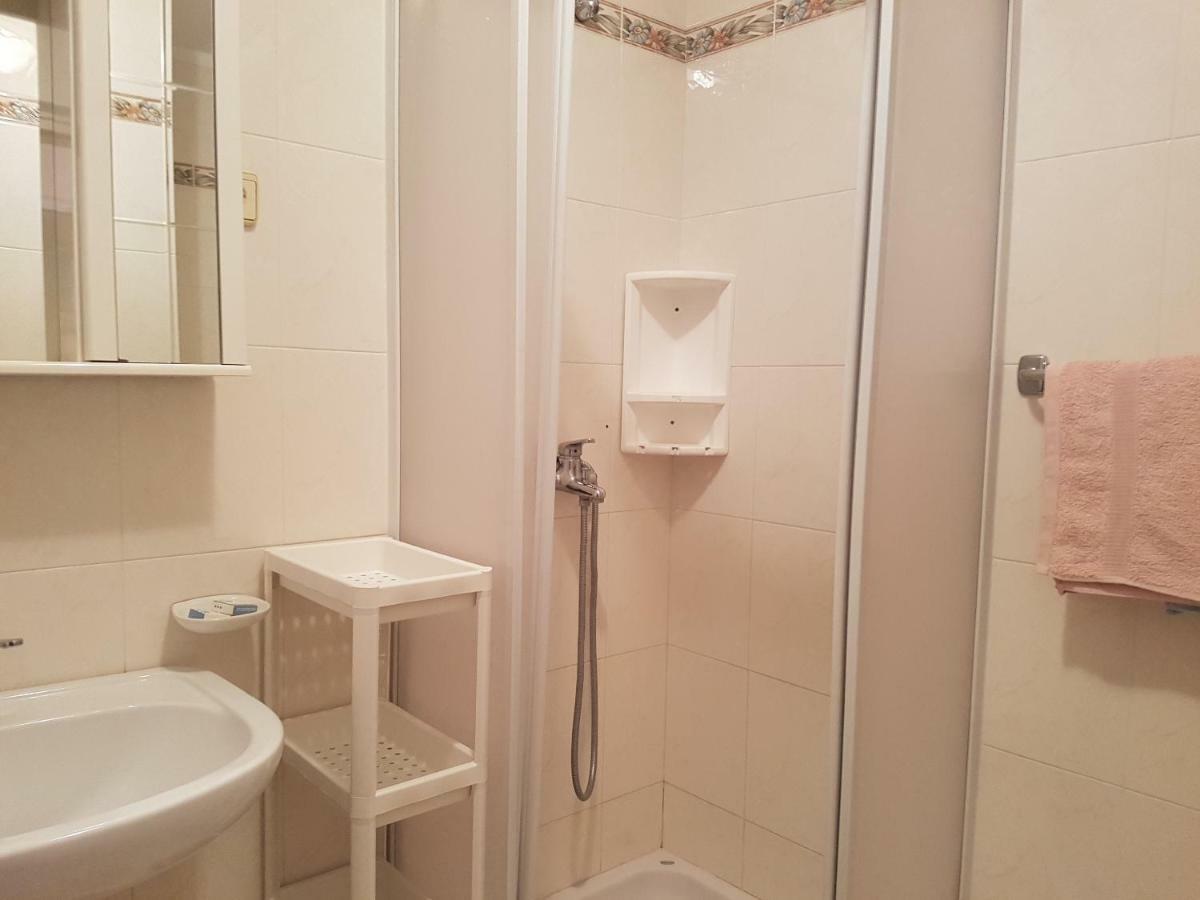 Rooms Siesta Пореч Екстер'єр фото