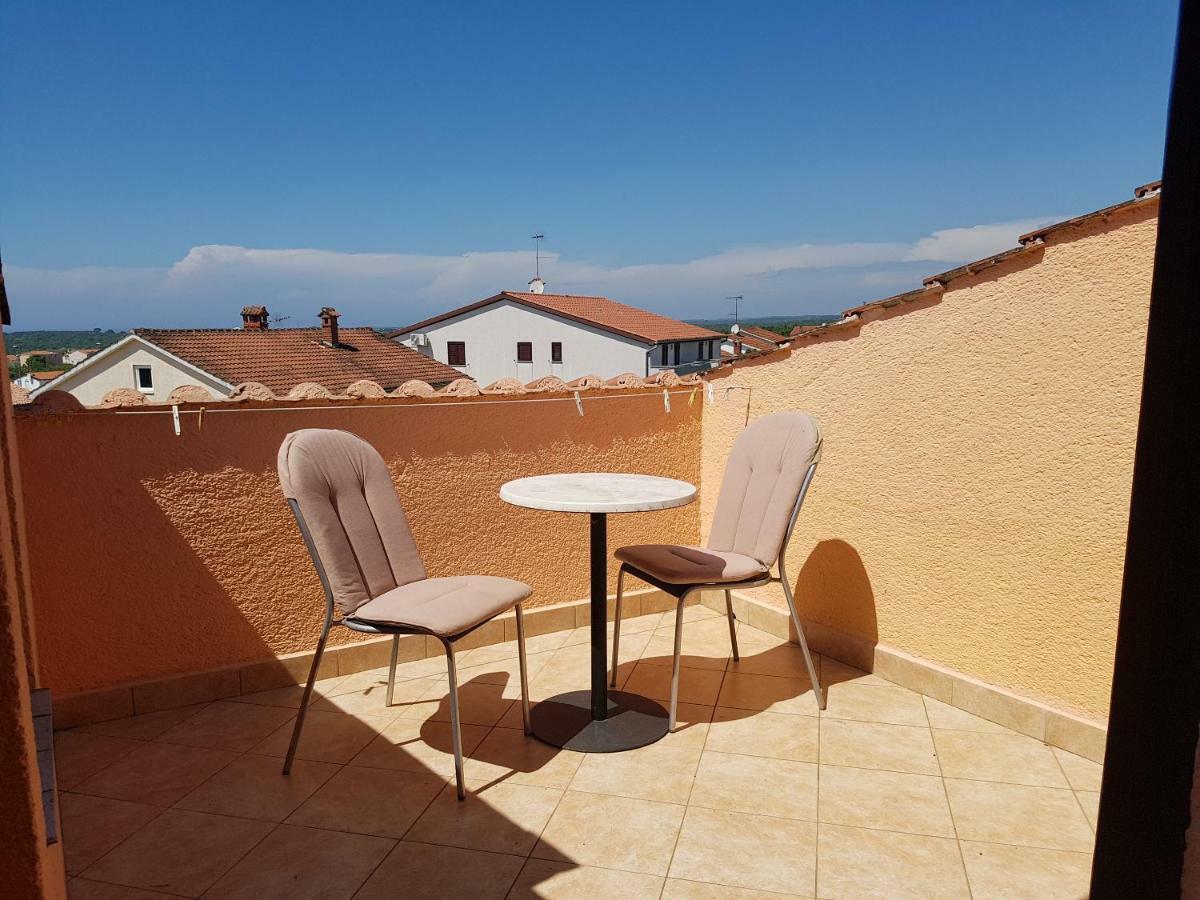 Rooms Siesta Пореч Екстер'єр фото