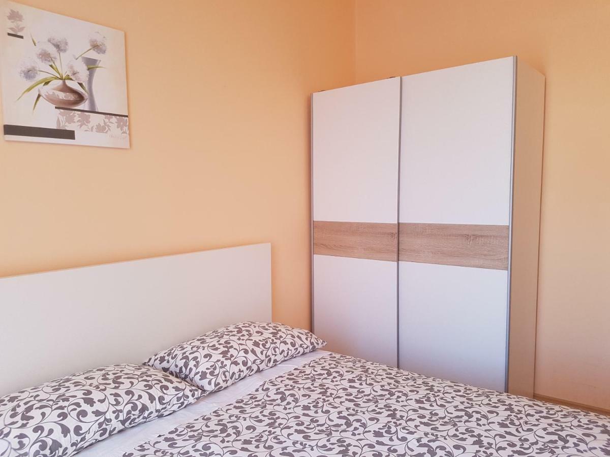 Rooms Siesta Пореч Екстер'єр фото