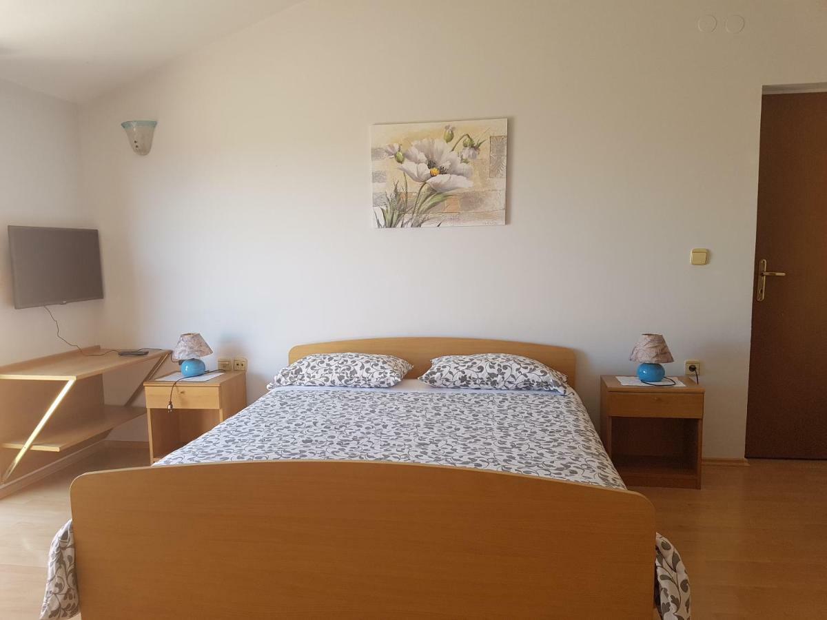Rooms Siesta Пореч Екстер'єр фото