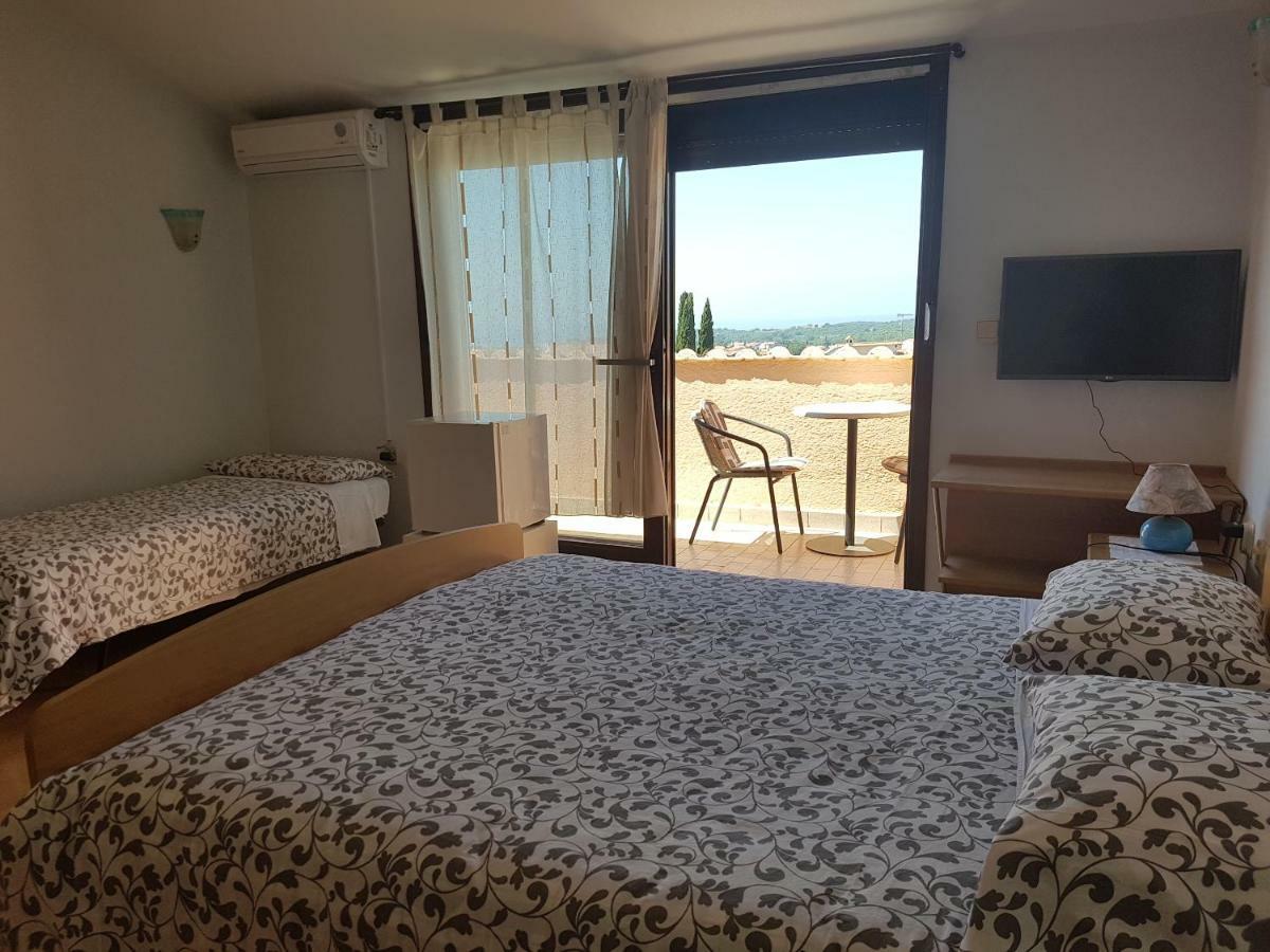 Rooms Siesta Пореч Екстер'єр фото