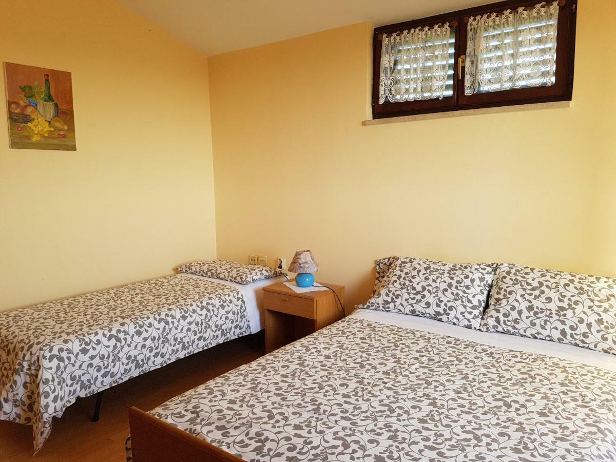 Rooms Siesta Пореч Екстер'єр фото