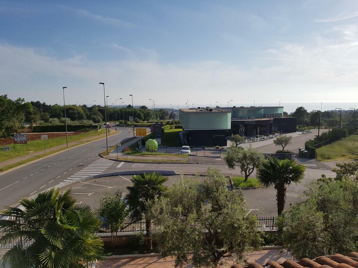 Rooms Siesta Пореч Екстер'єр фото