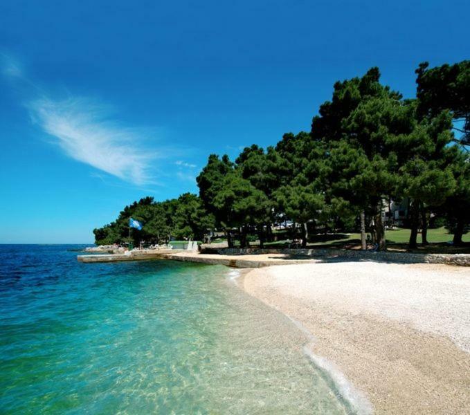 Rooms Siesta Пореч Екстер'єр фото