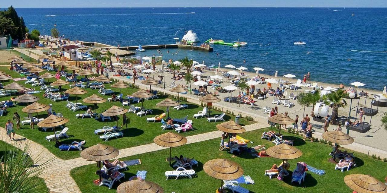 Rooms Siesta Пореч Екстер'єр фото