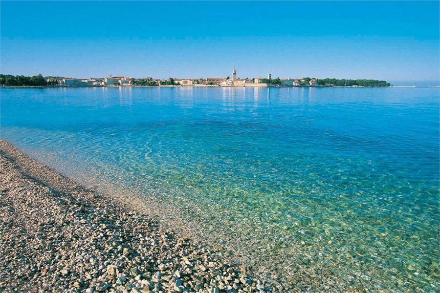 Rooms Siesta Пореч Екстер'єр фото