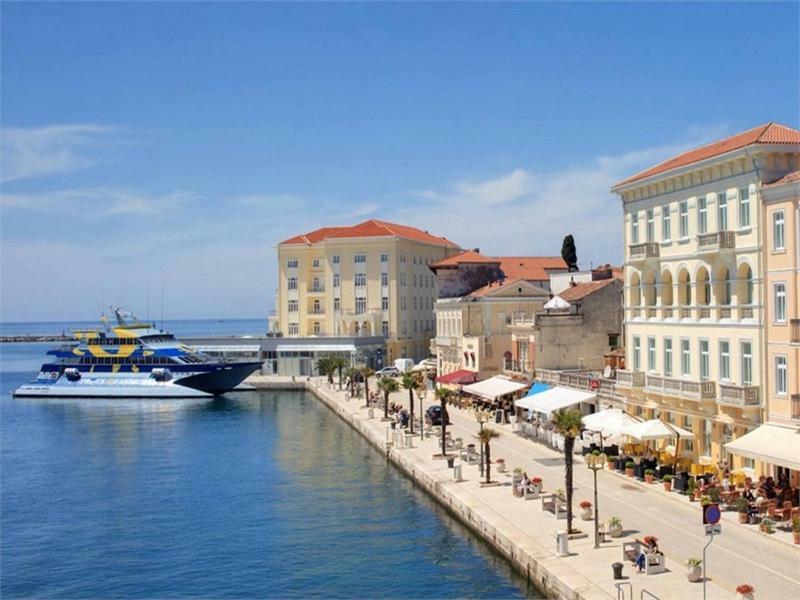 Rooms Siesta Пореч Екстер'єр фото