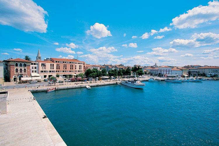 Rooms Siesta Пореч Екстер'єр фото